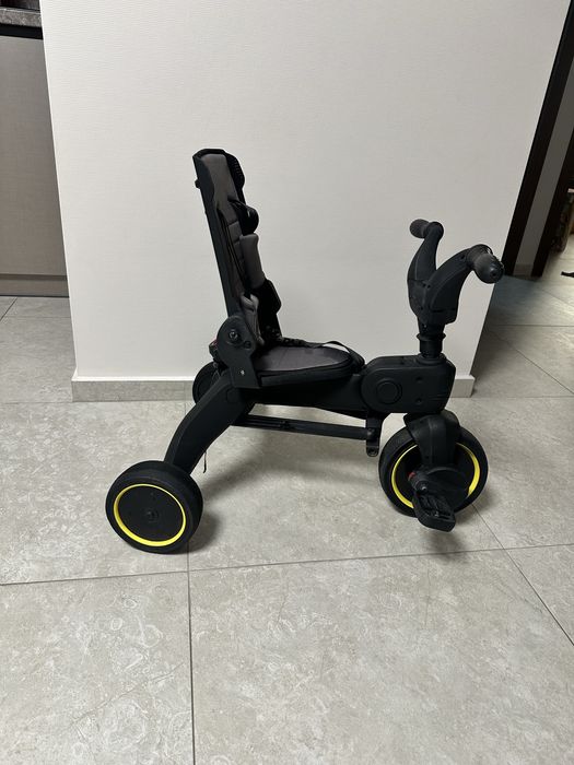 Велосипед дитячий doona (коляска велосипед)