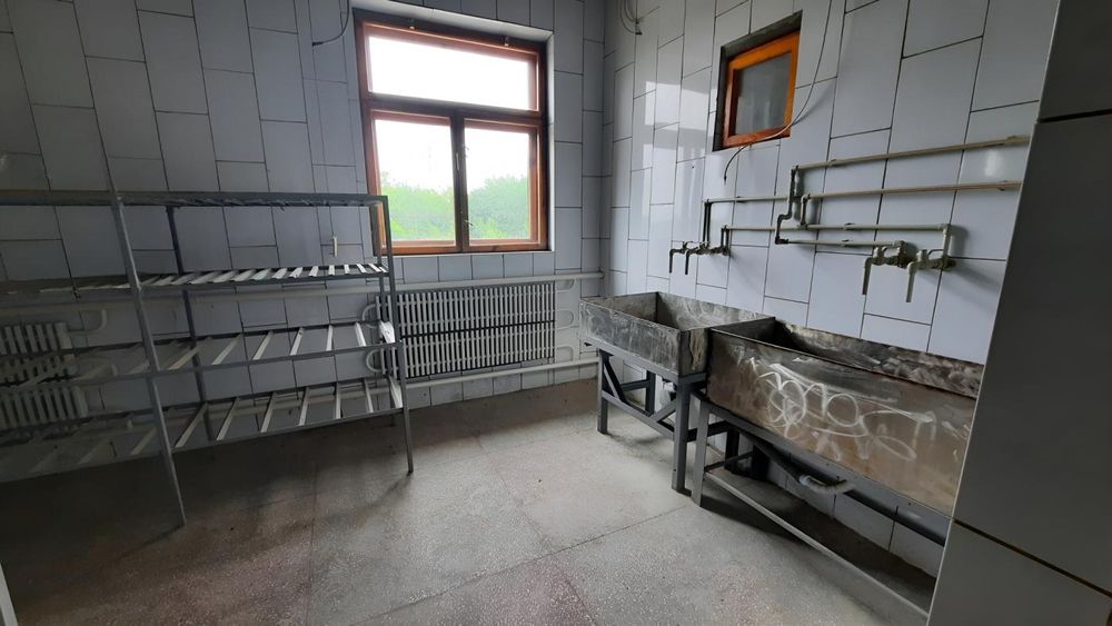 Аренда помещения: производство 450м2