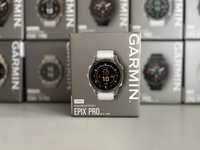 Годинник Garmin Epix Pro Gen 2 Sapphire 47mm Titanium  w. Whitestone B