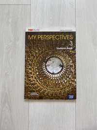 Podręcznik angielski My Perspectives 3 TED Talks