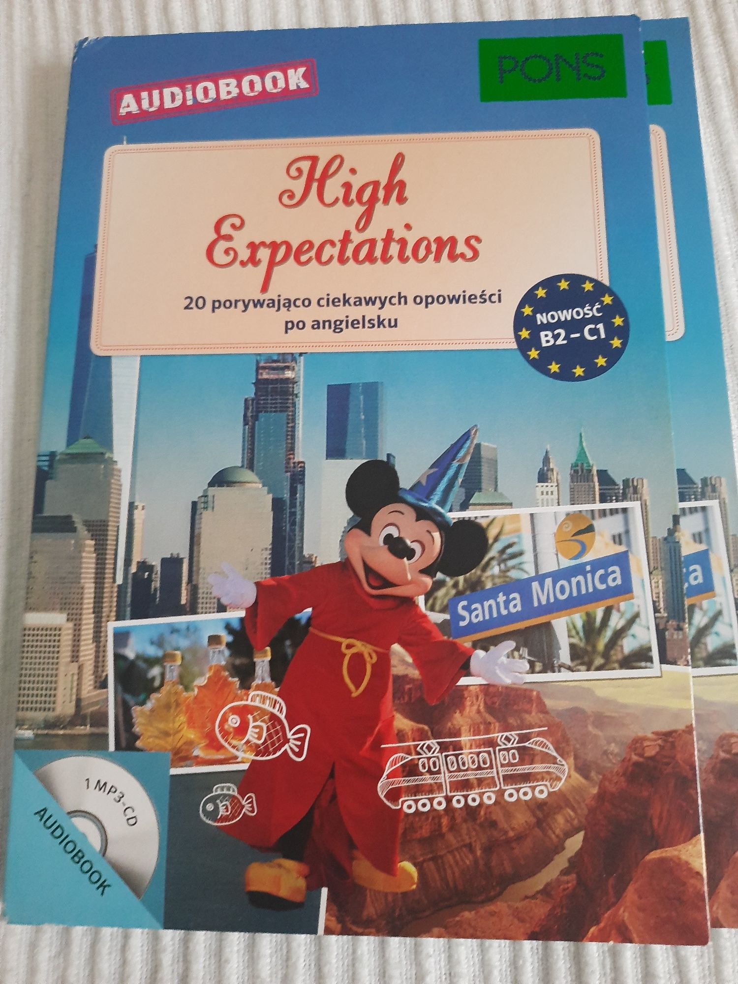 High Expectations. 20 opowieści po angielsku