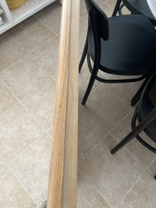 Espelho 70x90 em madeira genuina