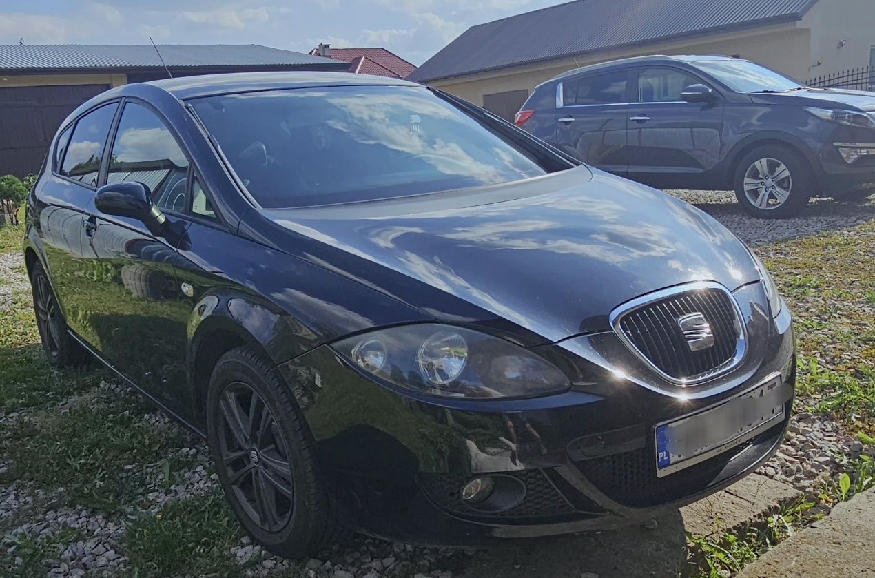 Seat leon 2 1.6 MPI