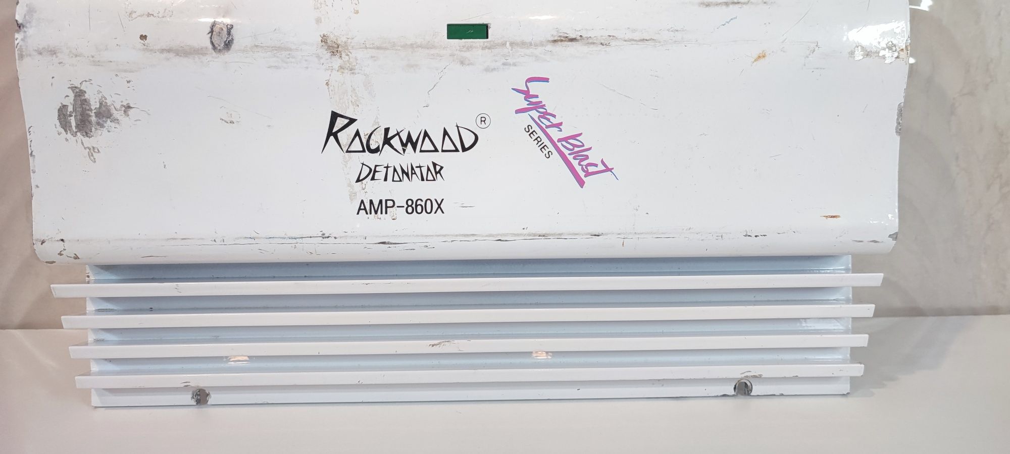 Wzmacniacz samochodowy Rockwood AMP 860x 600w