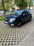 Dacia Sandero Dacia Sandero Stepway niski przebieg, kamera cofania automatyczna klim
