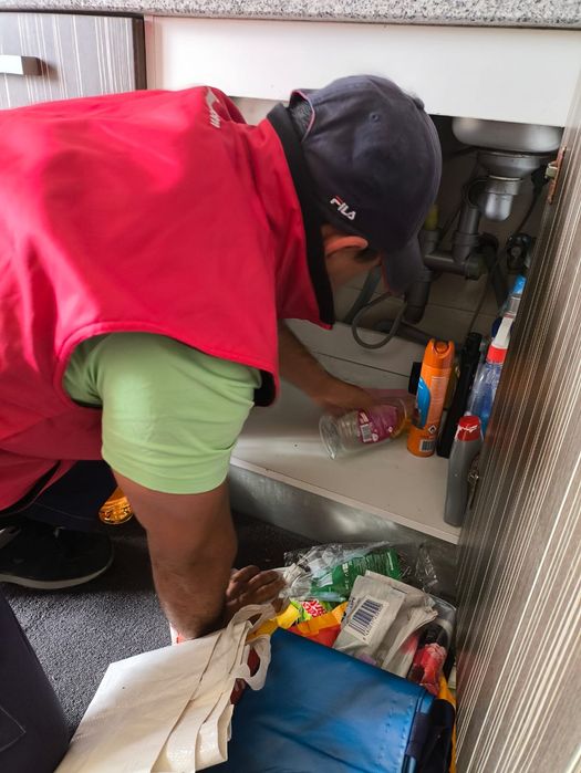 Desentupimentos rápidos