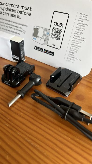 GoPro Hero 12 Black - Nova