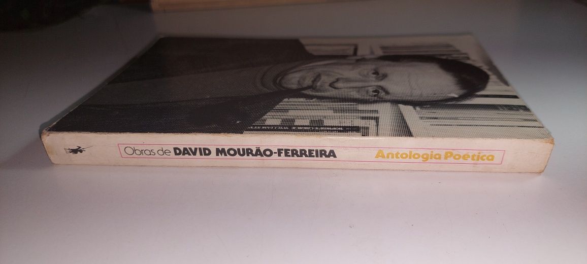 Antologia Poética, Obras de David Mourão-Ferreira