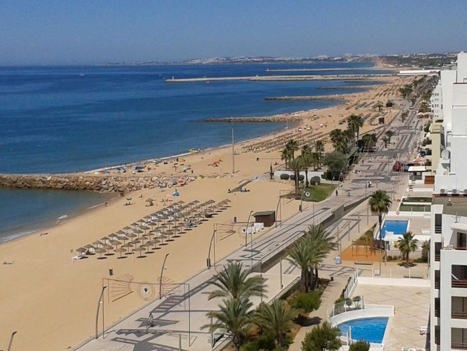 Algarve Quarteira, apartamento T-1 com vista mar