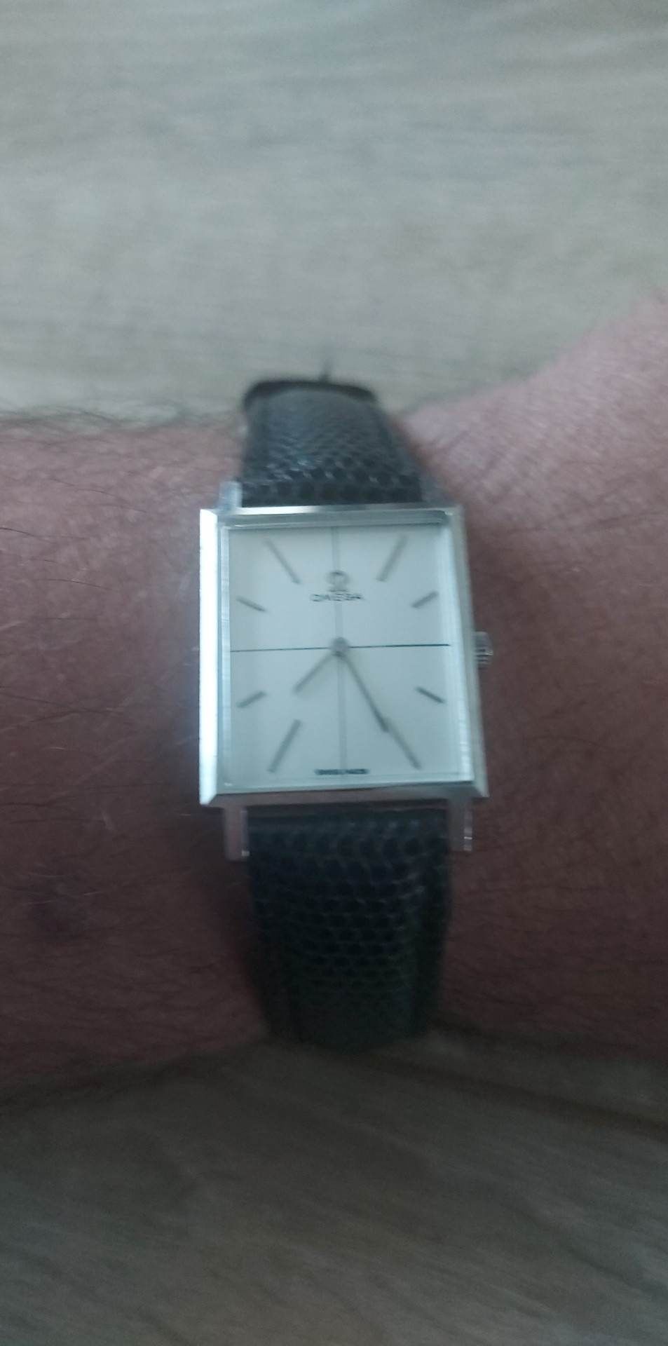 Zegarek OMEGA nowy nienoszony polecam warto