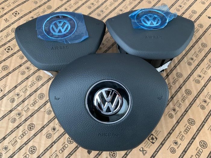 Airbag Vw Golf 7 Подушка Гольф 7 Тигуан Джетта Пассат Поло Фольксваген