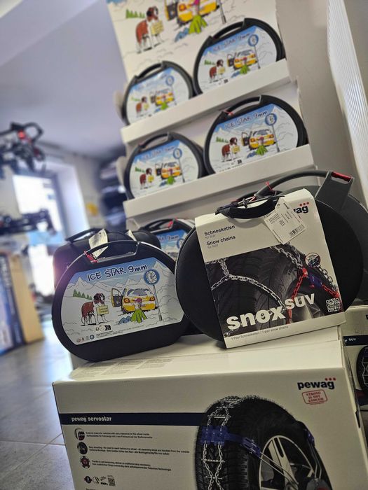 Wypożyczalnia Przyczep Bagażników Box Łańcuchów Śniegowych oraz innych