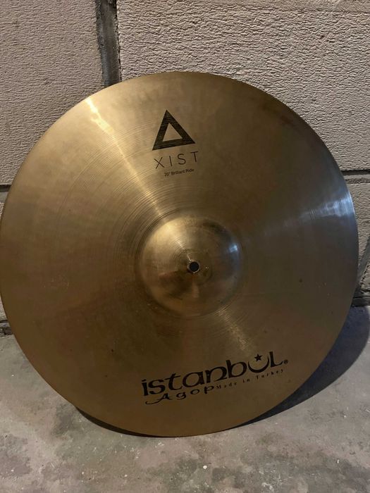 Istanbul Xist Brilliant Ride 20"