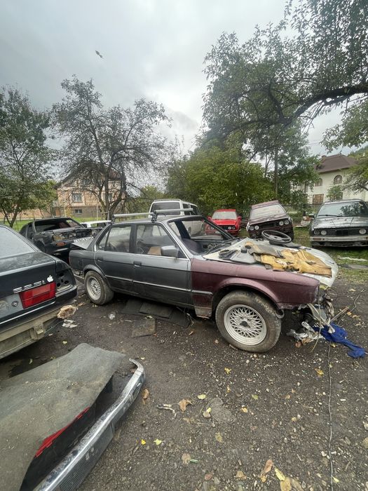 Продам бмв е30 м20б20