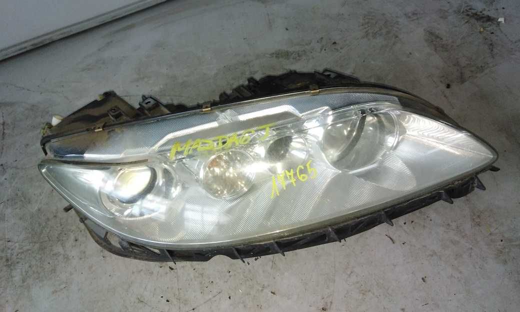 Mazda 6 I 02-07r. Lampa Przód Prawa