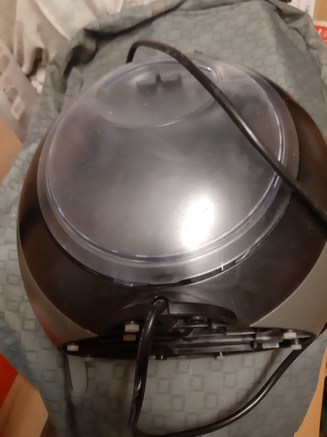 Maquina de café a funcionar bem