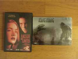 Peter Jackson | Amizade sem Limites | King Kong Steelbook