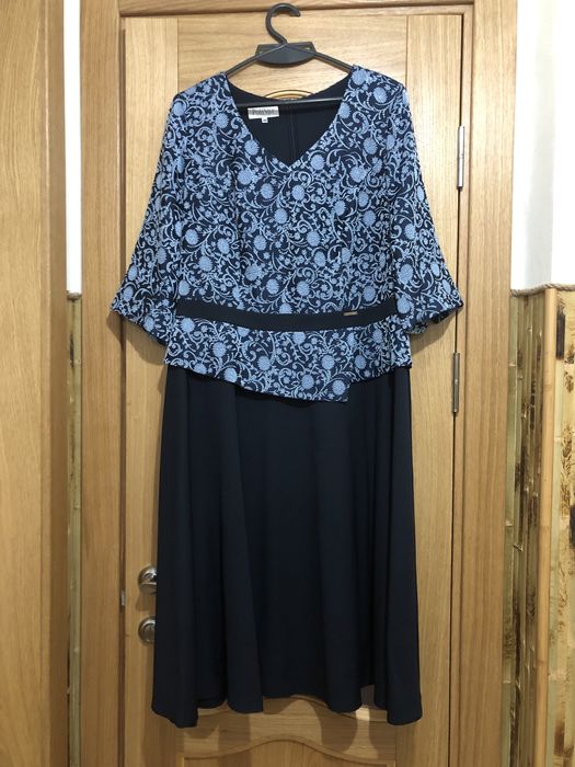 Платье 48 размер