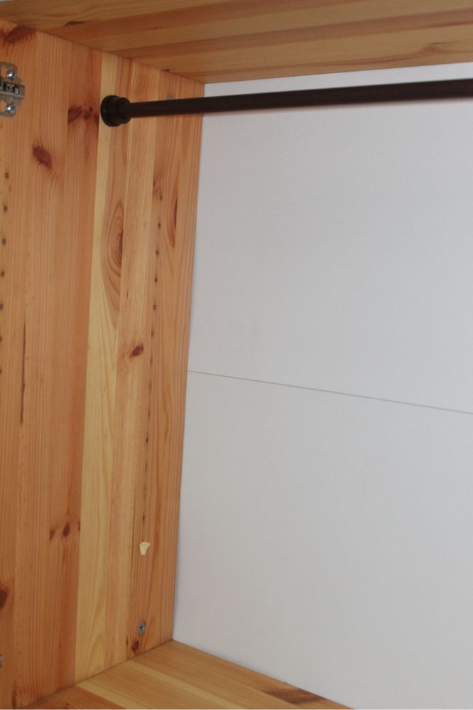2 modulos de movel com gavetas - IKEA comjunto extra de puxaoores