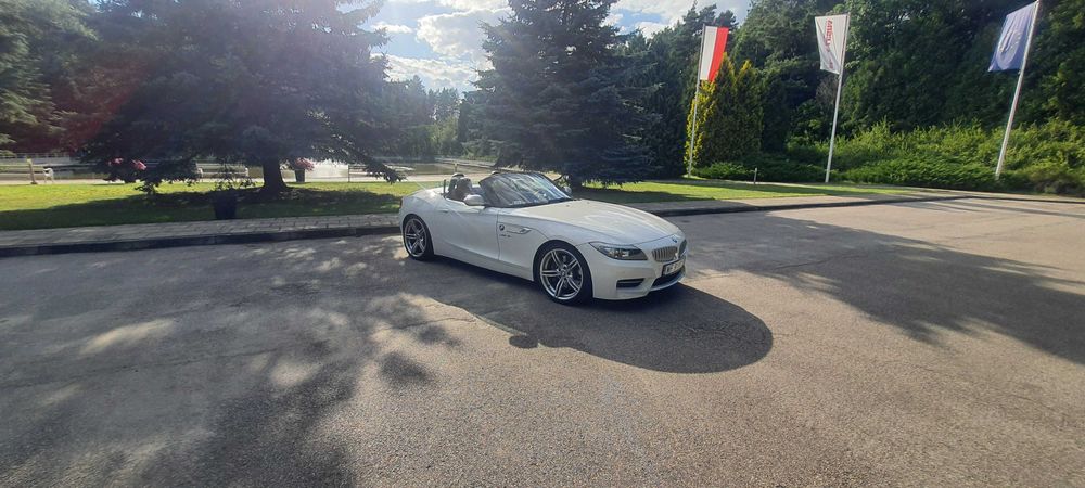Sprzedam bmw z4 e89