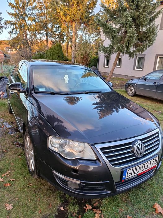 Volkswagen Passat B6 2.0 tdi