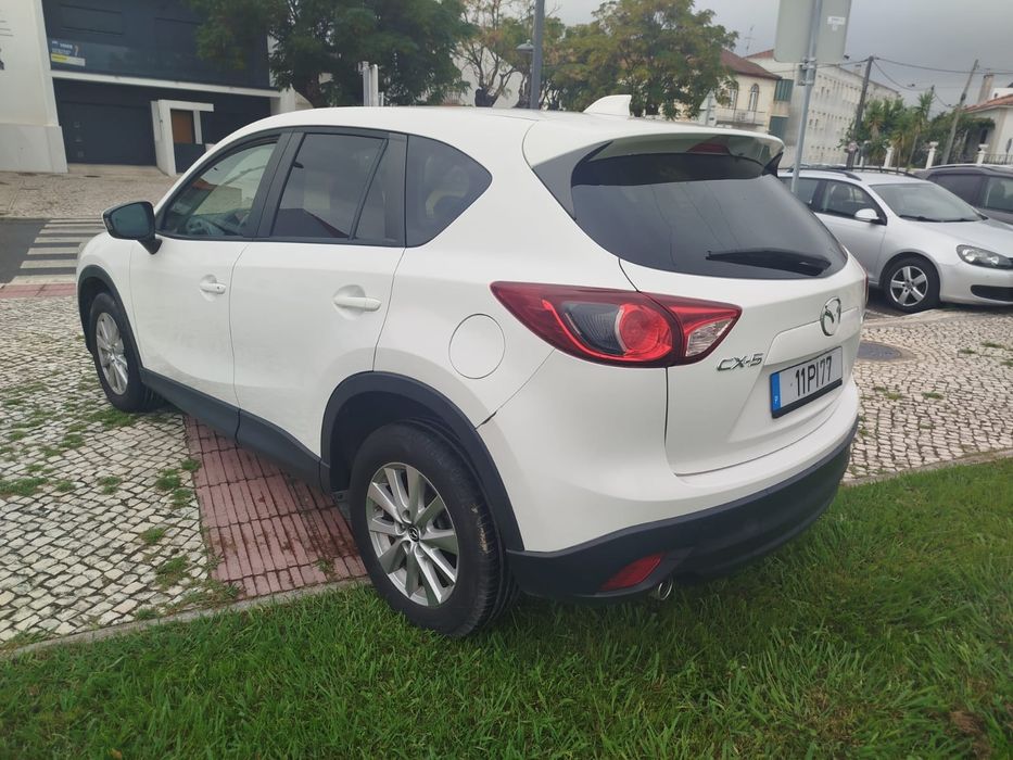 Mazda CX-5 2.2 150cv