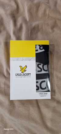 Мужское нижнее бельё  Lyle & Scott (оригинал)