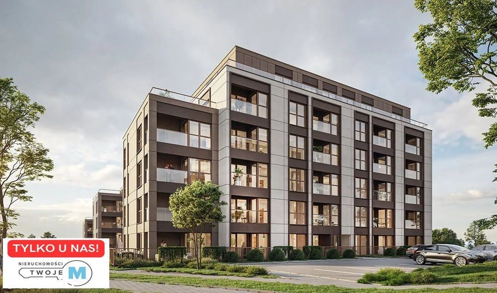 Apartament z 2025 roku -Rezydencja Sikorskiego
