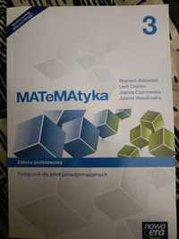 Podręcznik Matematyka 3