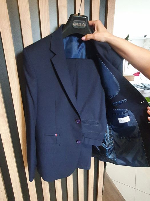 Garnitur młodzieżowy