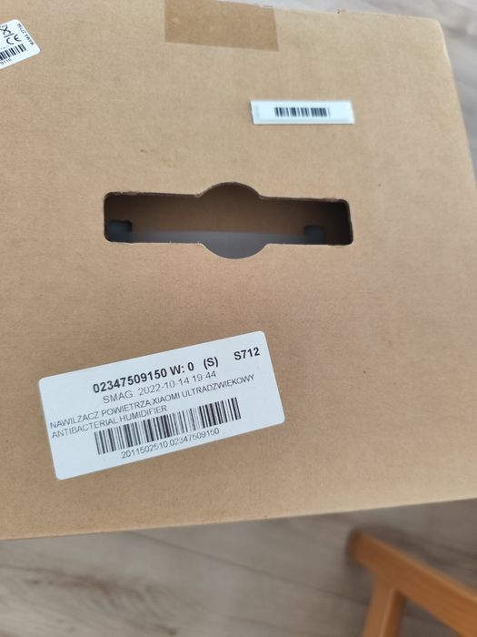 Xiaomi nawilżacz powietrza