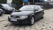 AUDI A4 B6 1.9TDi 130km 2001Rok Nowe Sprzęgło
