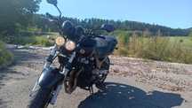 Kawasaki ZR 750 z 1999r gotowy do jazdy. Polecam