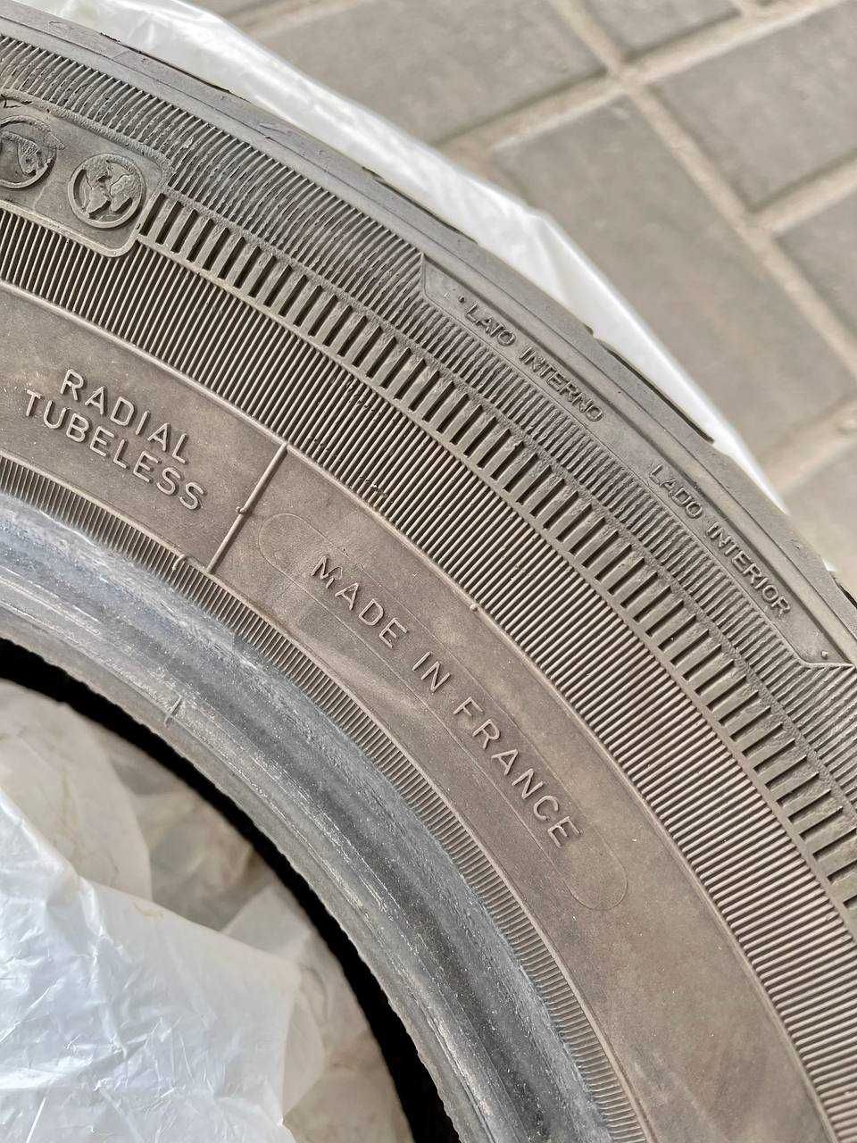 Продам літню резину (шини) GoodYear EfficientGrip perform 195/65R15