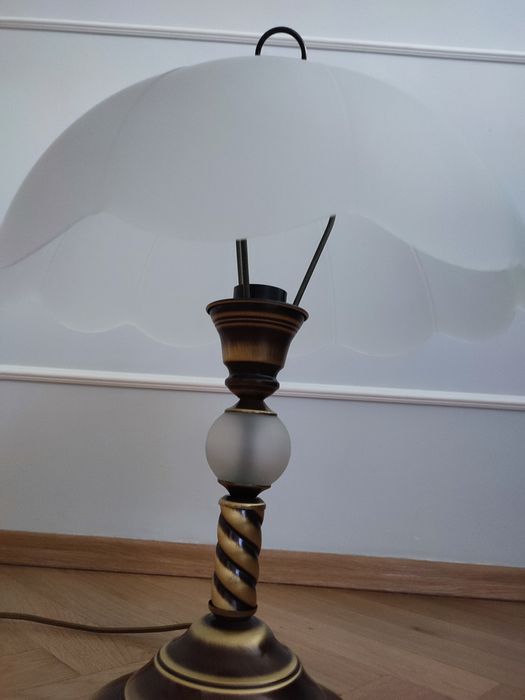 Lampka JUPITER na biurko/ stojąca