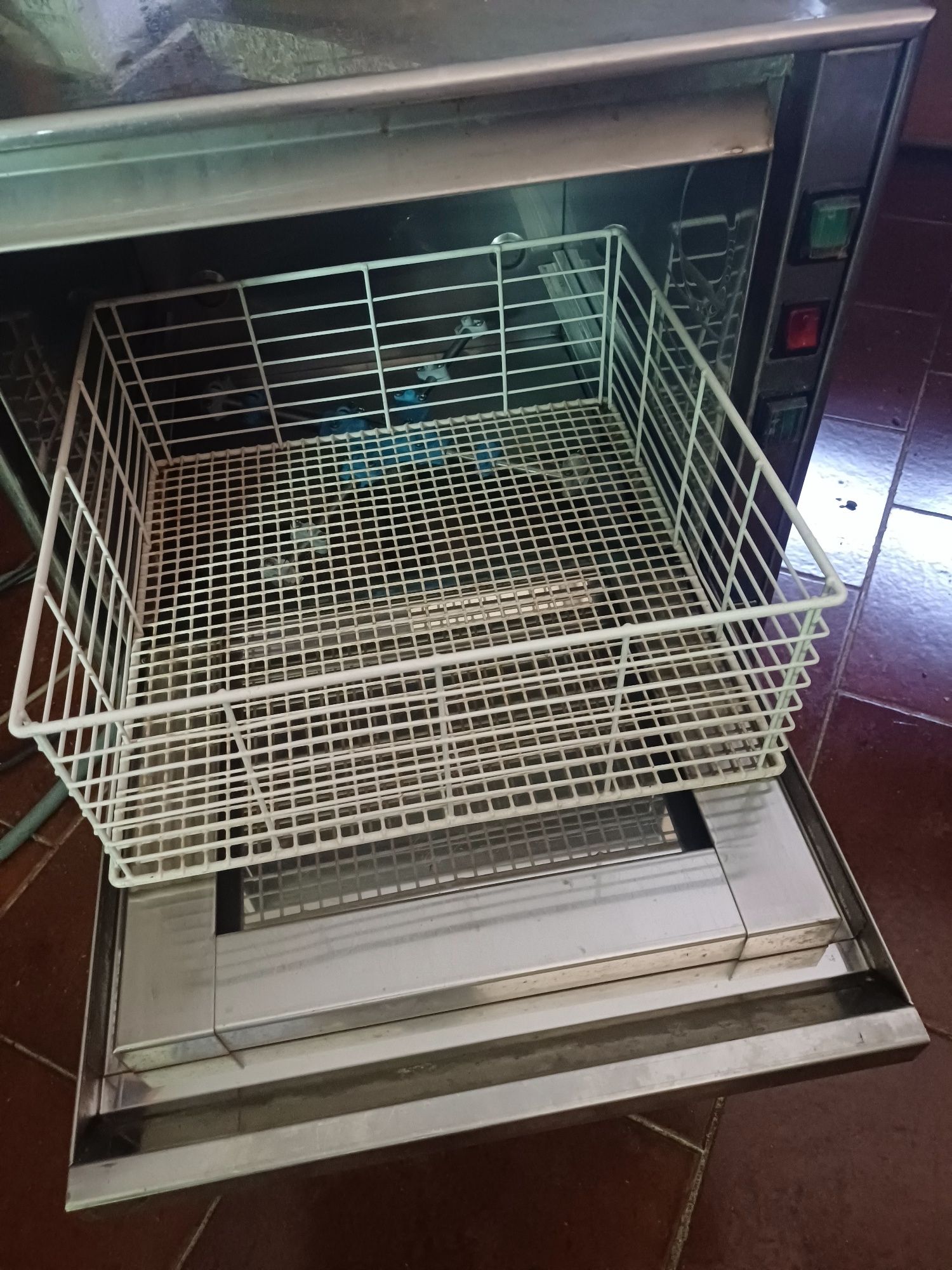 Maquina de lavar