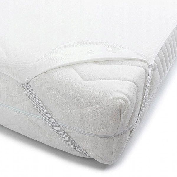 Ochraniacz nieprzemakalny na materac higieniczny 180x200 podkład Fabia