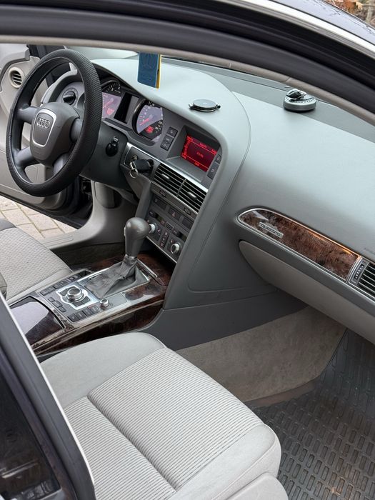 AUDI A6C6 Quwattro 3.0 дизель