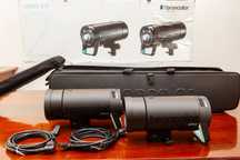 Flash BRONCOLOR - Siros 800 Basic Kit 2