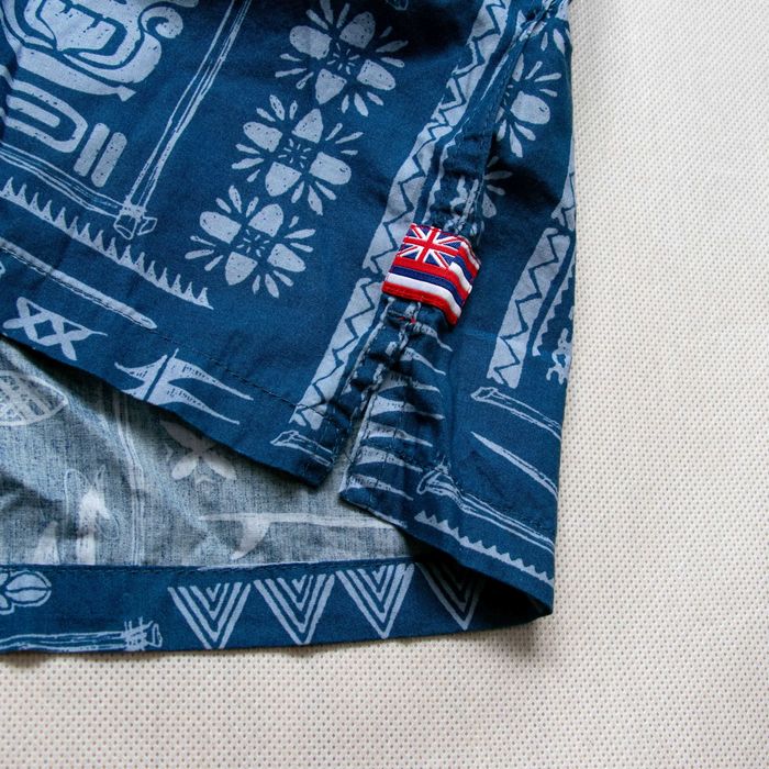 Quiksilver koszula hawajska M/L wzorzysta