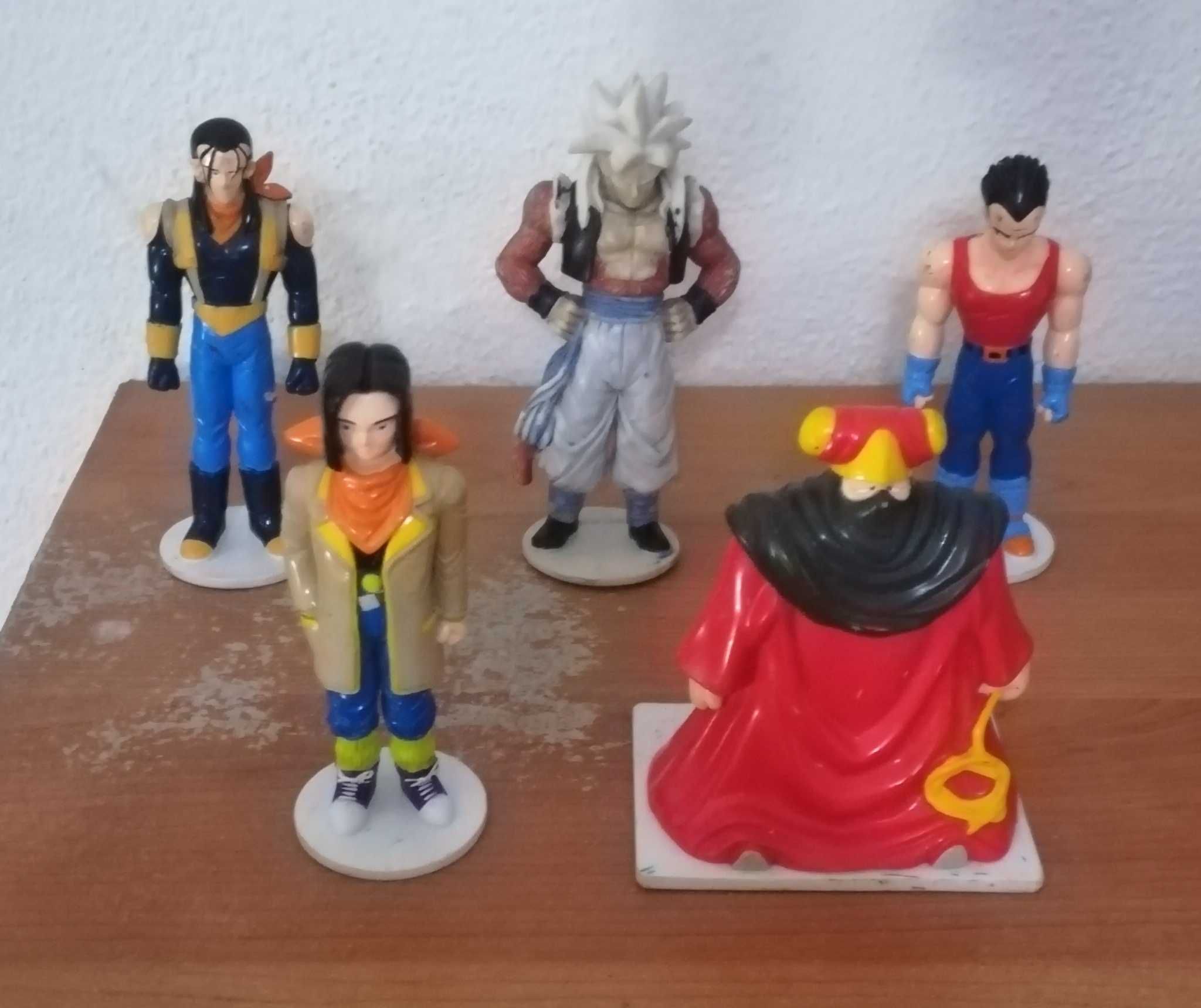Figuras - Dragon Ball - Vintage