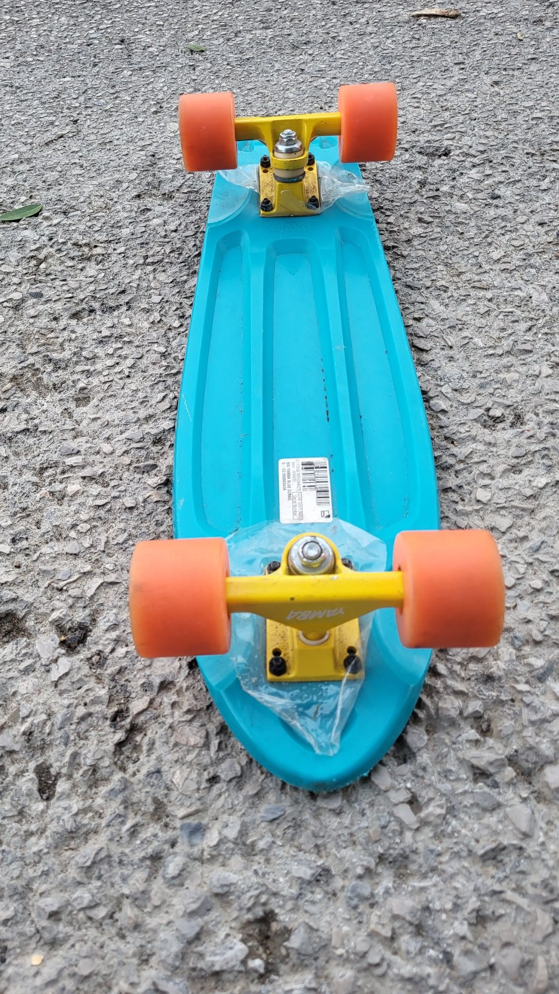 Skate  quase novo