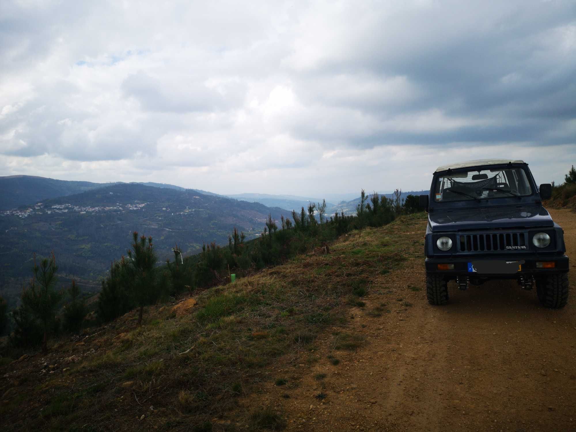 suzuki samurai sj410