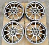 Kute felgi RAYS CE28NF 18x8 5x114,3 ET33 Subaru STI Toyota GR EVO