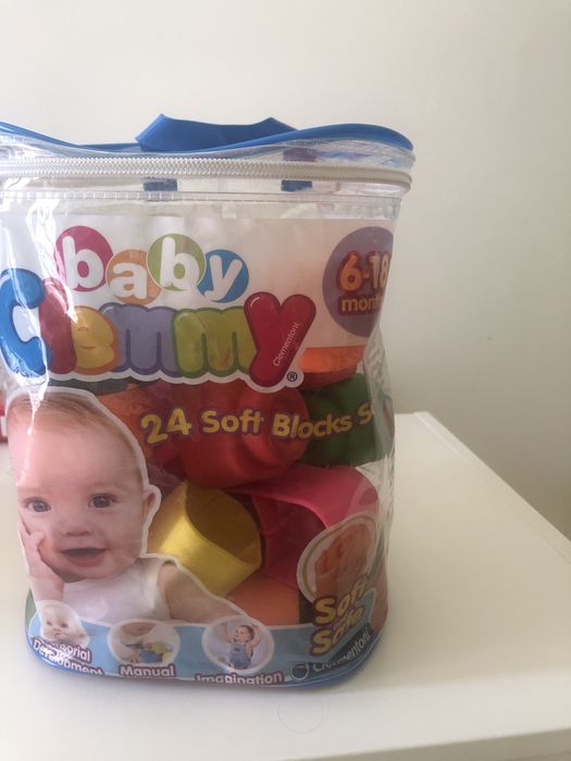 As primeiras construções