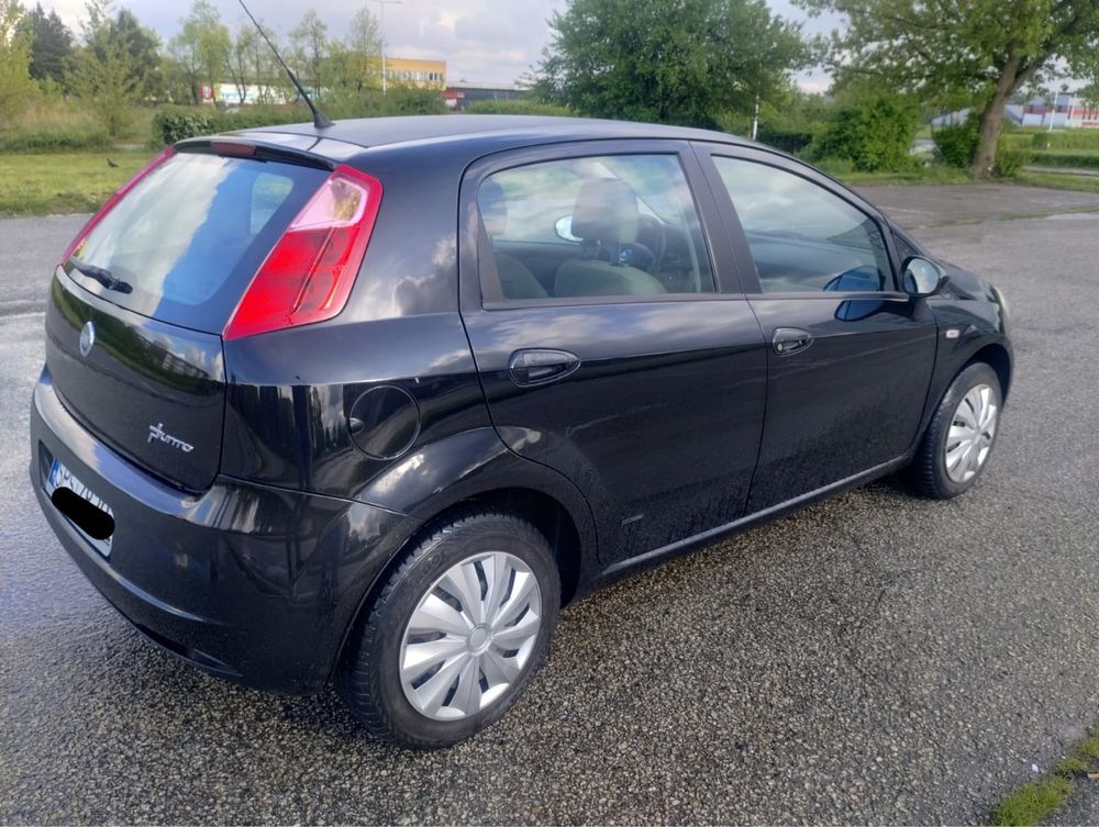 Fiat Grande Punto 1.4