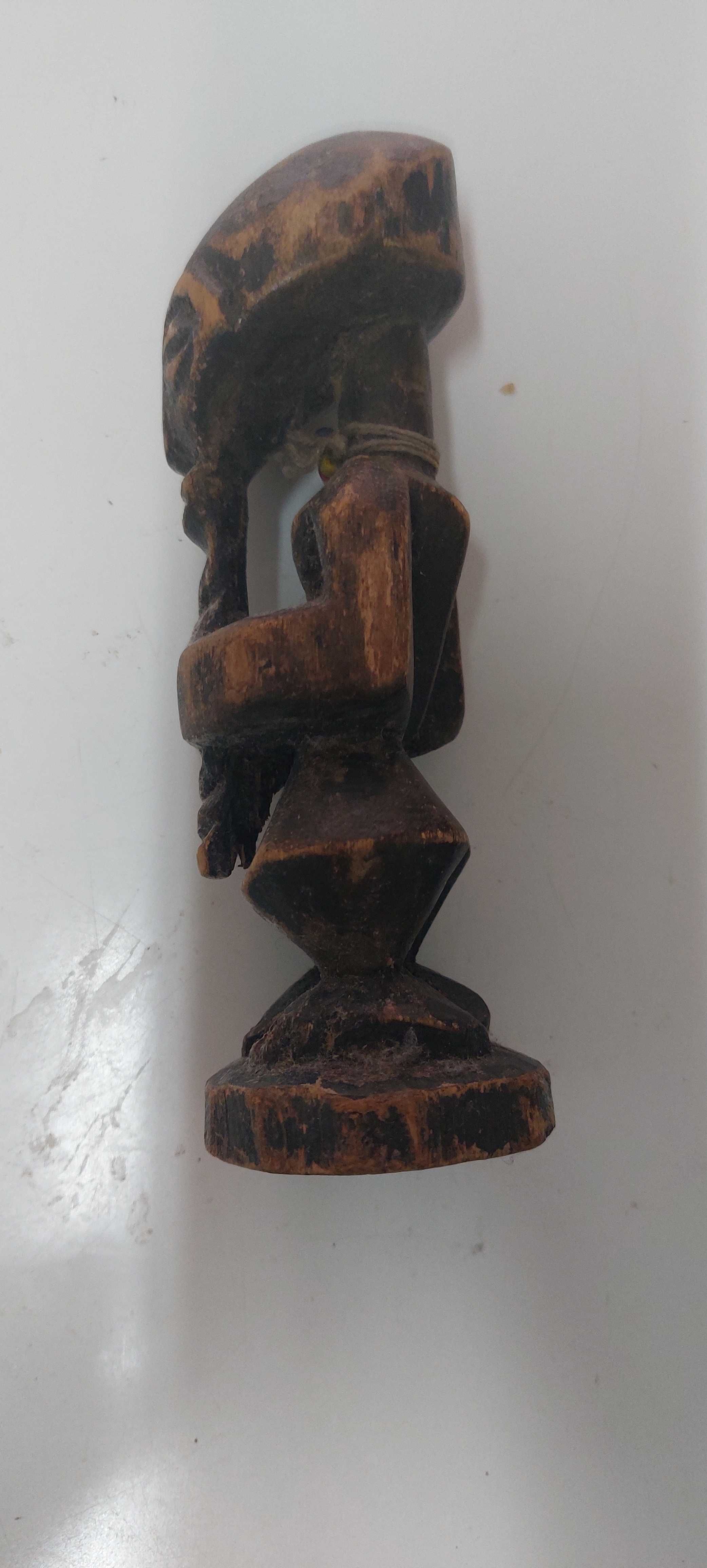 Estatuetas africanas Songye - amuletos