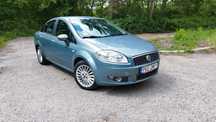 Fiat Linea 2007 1.4 Polski Salon/Klima/2xKoła Lato Zima
