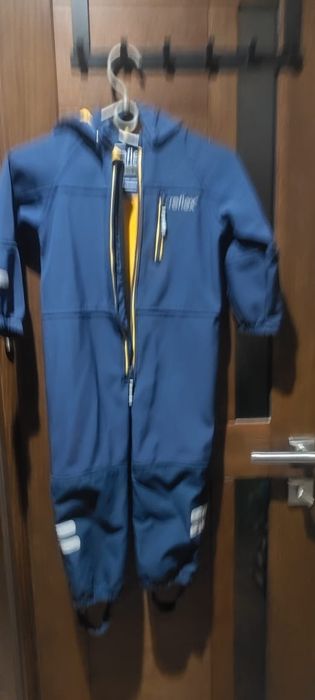 Продам демісезонний комбінезон reflex softshell ,розмір 104
Водонепрон