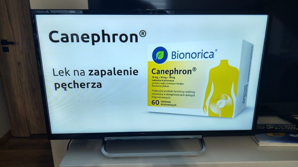 Telewizor Sony 32 calowy model kdl 32r420 DVB-T2